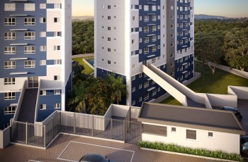 Imagem 4 - Resort Urbano Mogi